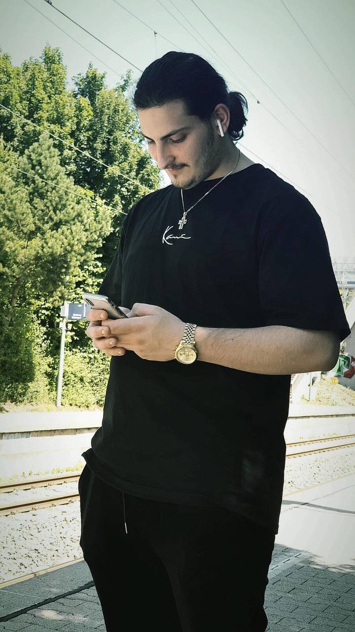 Philippos vor der Ernährungsumstellung